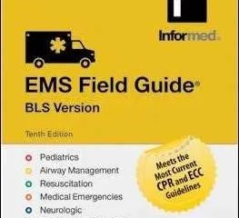 Updated BLS Field Guide 10th Edition