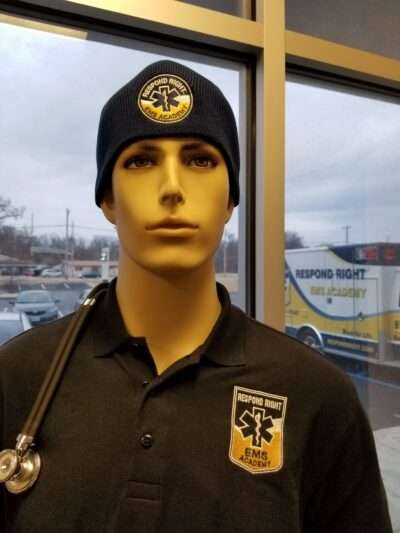 Skull Cap and Uniform