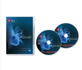 2020 AHA BLS DVD Set