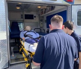 8-Week EMT Class - March 25, 2024 - Mondays & Wednesdays from 9:00 am to 5:30 pm