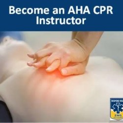 CPR instructor