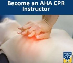 AHA Instructor Screening Fee
