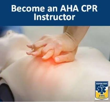 CPR instructor CPR instructor