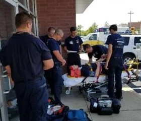 EMT Internship Course