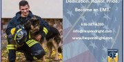 EMT dedication honor pride