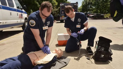 hybrid emt course