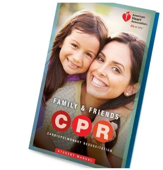 family and friends cpr