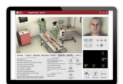 heartcode acls heartcode acls