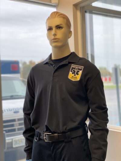 Official RREMSA Polo - Long Sleeve Official RREMSA Polo - Long Sleeve