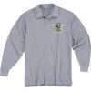 Instructor Long Sleeve Polo
