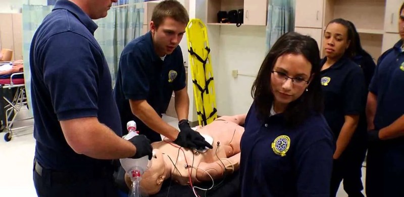 The 9-Week EMT Program