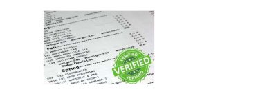 Verify Records Verify Records