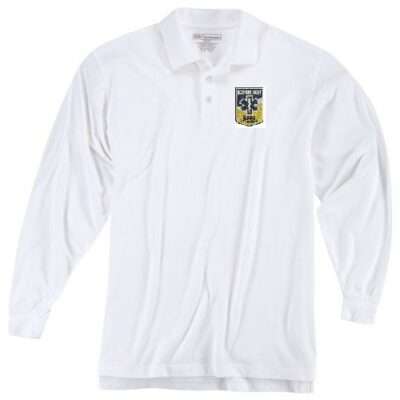 Instructor Long Sleeve Polo