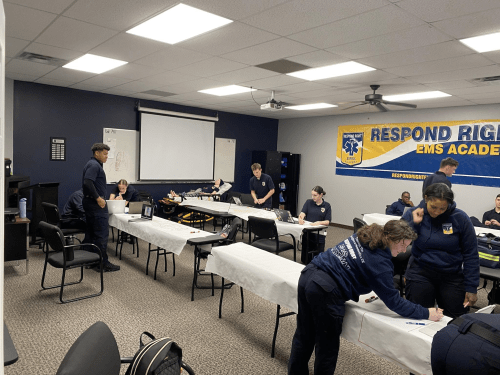 Considering a Career in EMS