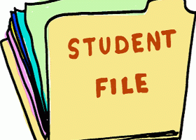 Student File Records Request