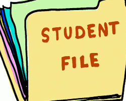 Student Records Request